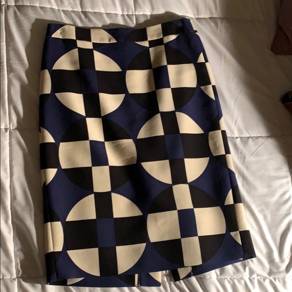 Banana Republic size  O no. 2 Pencil skirt